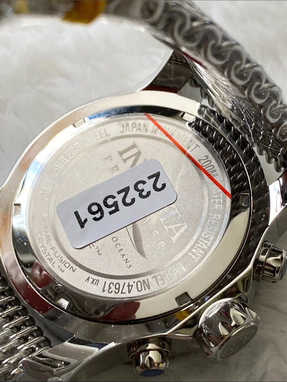 Invicta  NEW Men’s Pro Diver Atlas Stainless 48mm Watch.